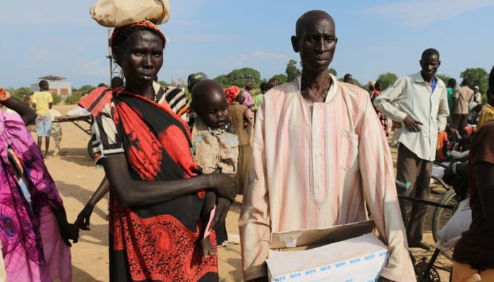 Au Soudan, la guerre menace des milliers de familles de famine