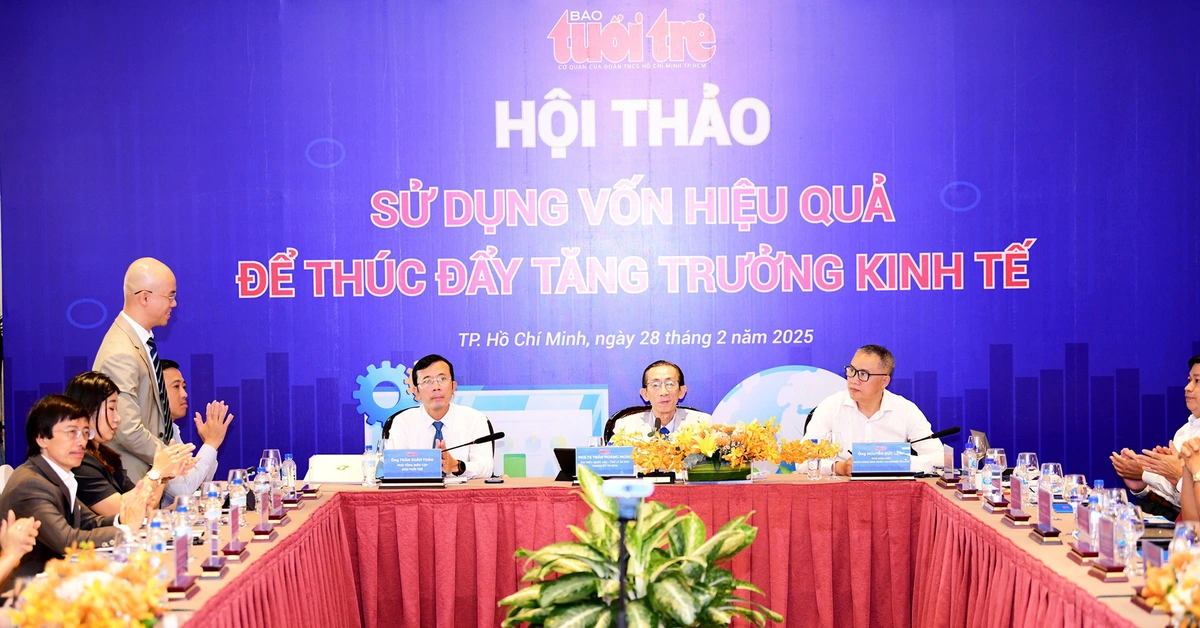 Để tăng trưởng kinh tế trên 8%, vốn phải sử dụng đúng chỗ