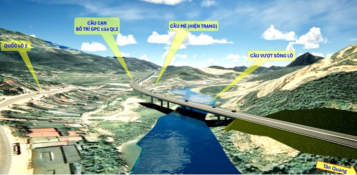 Abriendo camino al desarrollo - Periódico Electrónico Ha Giang