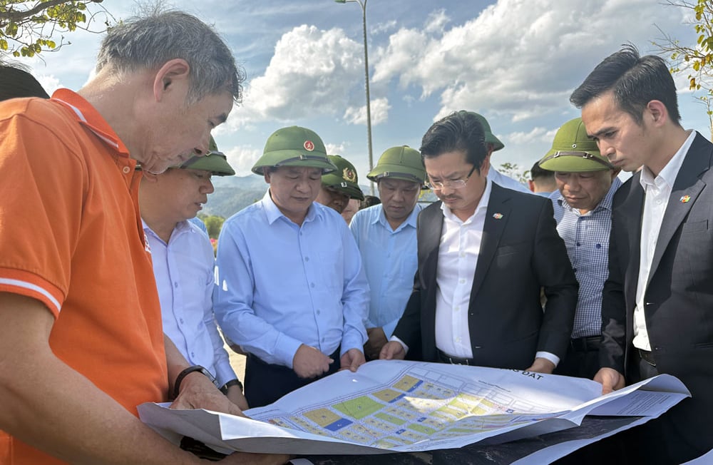 VPUB - Plan to build FPT Education Complex in Thanh Truong ward, Dien Bien Phu city