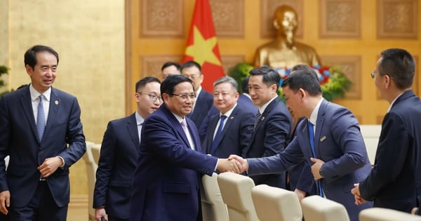 Inviting Chinese businesses to invest in Vietnam