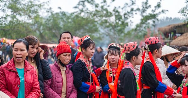 Lễ hội làng Bằng Cả, nơi có hai di sản văn hóa phi vật thể quốc gia