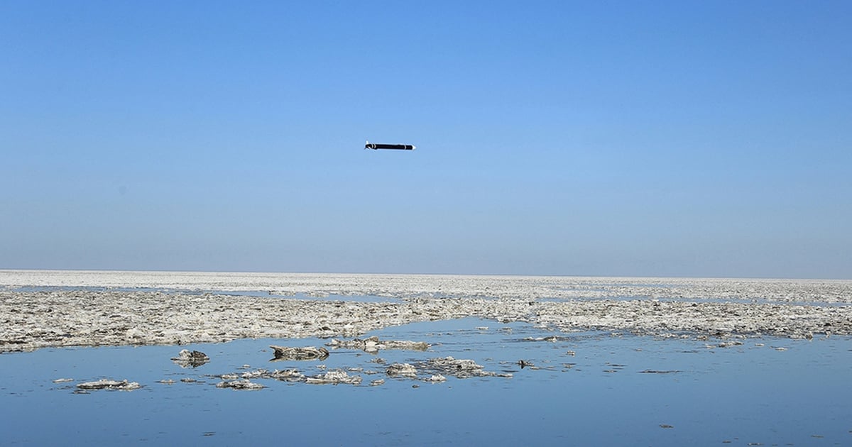 Nordkorea startet strategische Marschflugkörper