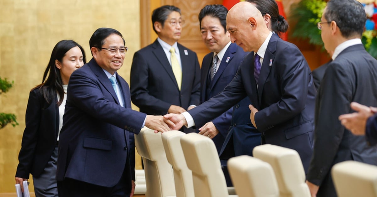 Government commits to '3 guarantees' with Japanese business community and investors