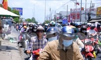 Ho Chi Minh-Ville et le Sud connaîtront un temps chaud ce week-end, avec des températures dépassant les 35 degrés Celsius à certains endroits.