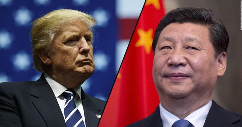 Trump verhängt 20-prozentigen Zoll gegen China: Das Schachbrett der Macht und die Strategie der totalen Eindämmung