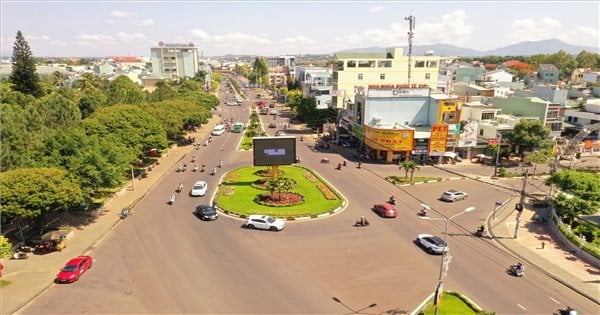 Gia Lai: Quy Nhon-Pleiku 고속도로 건설을 위한 충분한 자재 확보