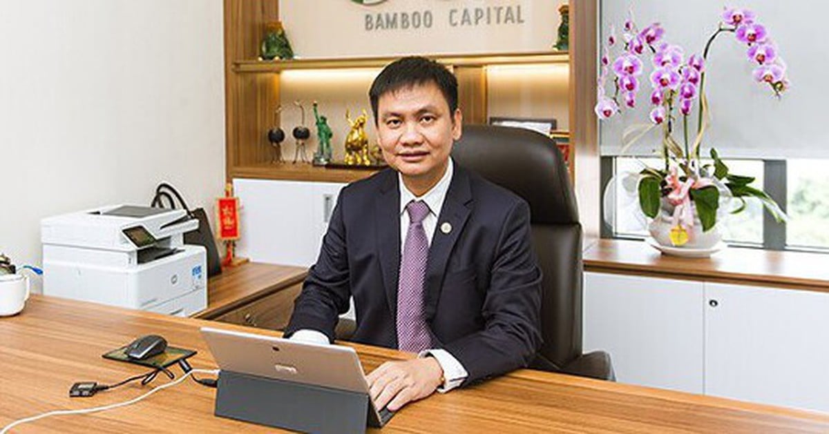 Bamboo Capital Group dénonce les poursuites judiciaires contre M. Nguyen Ho Nam