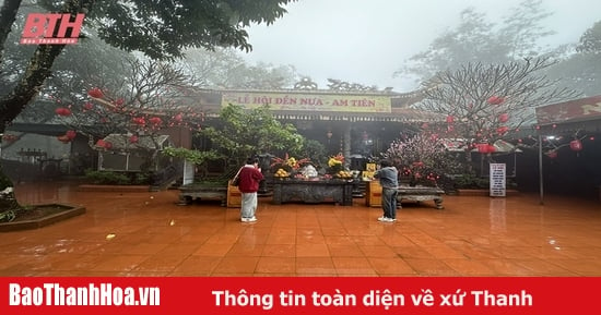 Đa dạng hóa sản phẩm du lịch trên đỉnh ngàn Nưa