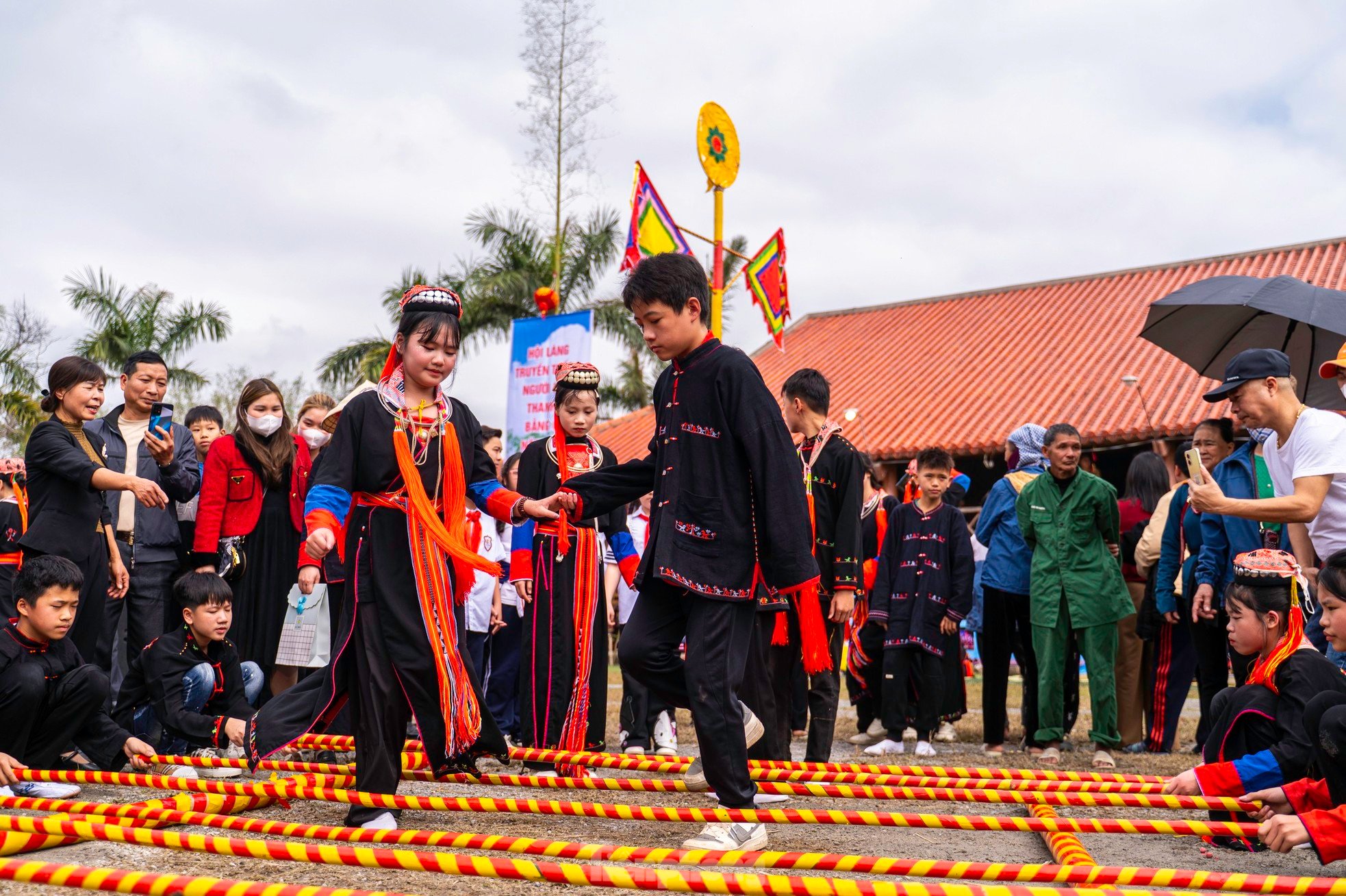 バンカ村祭り、2つの国家無形文化遺産の本拠地 写真24