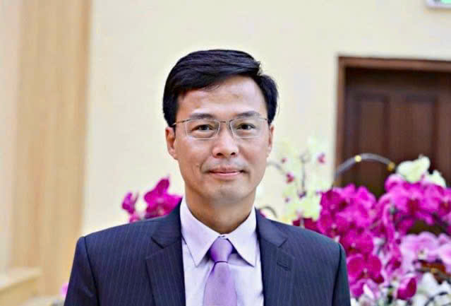 Tân Phó Chủ tịch UBND tỉnh Lâm Đồng - Ông Đinh Văn Tuấn.