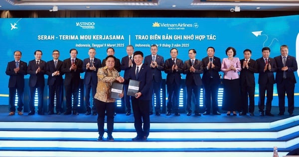 Vietnam Airlines opens direct flight connecting Ho Chi Minh City with Denpasar