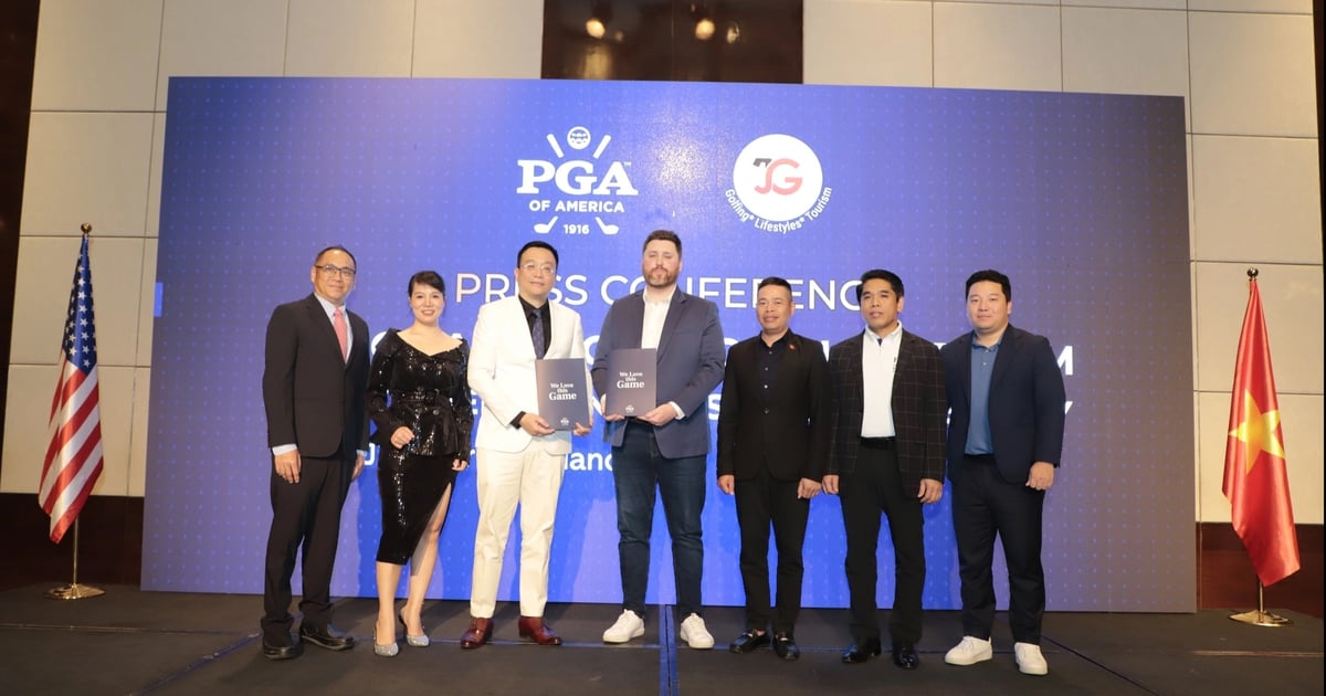 Expectativas sobre la posición del golf de Vietnam en el mapa regional del golf