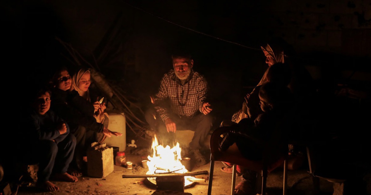 Israël coupe complètement l'électricité à Gaza