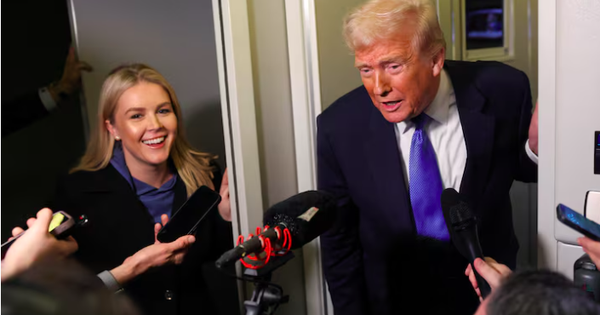 President Donald Trump reveals the process of transferring ownership of TikTok in the US