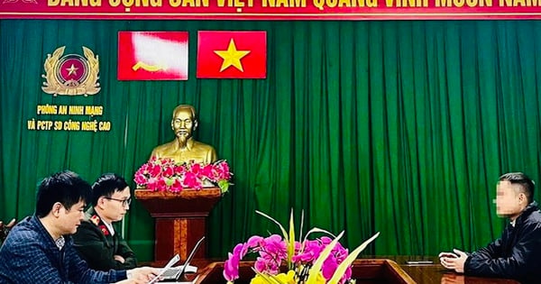 Die Person, die Quang Binh als „Bürger zweiter Klasse“ kritisierte, ist ein Mitarbeiter des Verkehrsministeriums von Ha Tinh?