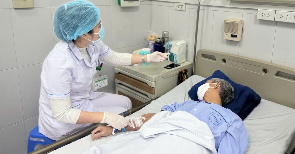 Old man had to have part of his liver removed due to habit of chewing on bamboo toothpicks