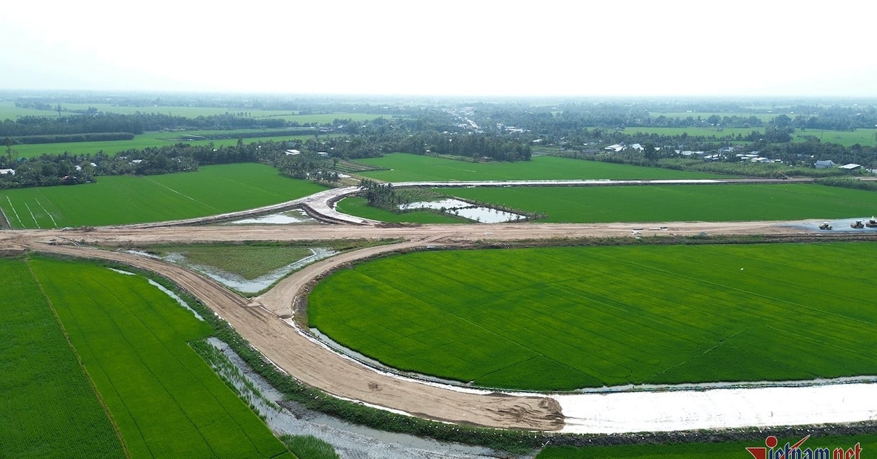 Les travaux de construction de 3 000 km d'autoroute devraient être terminés d'ici fin 2025