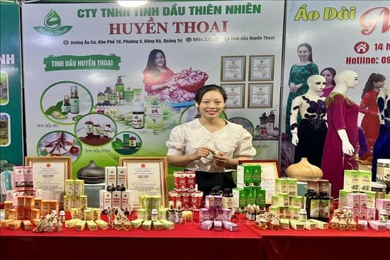 Phấn đấu công nhận thêm 25-30 sản phẩm OCOP từ 3 sao trong năm 2025