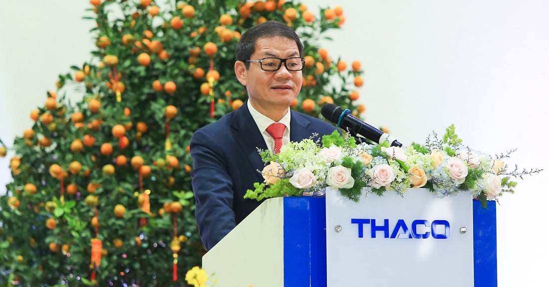 M. Tran Ba ​​​​Duong a baissé de grade, le milliardaire Pham Nhat Vuong a créé la surprise