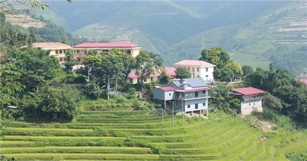 Lao Cai៖ ការអនុវត្តកម្មវិធីគោលដៅជាតិជាមួយ "គោលបំណងច្បាស់លាស់ អង្គភាពអនុវត្ត និងបុគ្គលដែលមានទំនួលខុសត្រូវ"