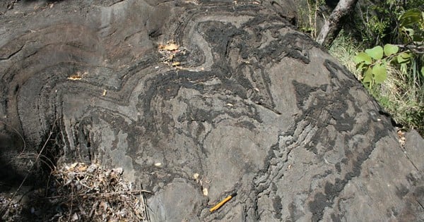 Nos ancêtres vieux de 2,75 milliards d’années ont évolué grâce aux volcans.