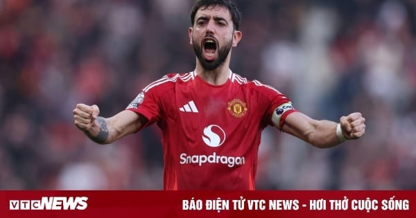 Bruno Fernandes creates a masterpiece, Man Utd is held to a draw by Arsenal for a familiar reason