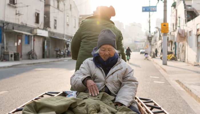 Chinese life expectancy soars to 79