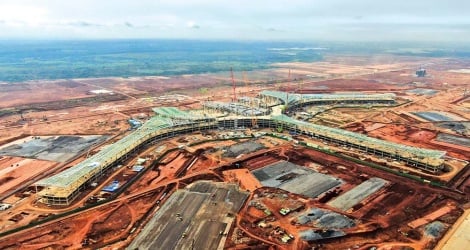 Nouvelle orientation des dirigeants du gouvernement concernant l'ajustement de la phase 1 du projet d'aéroport de Long Thanh