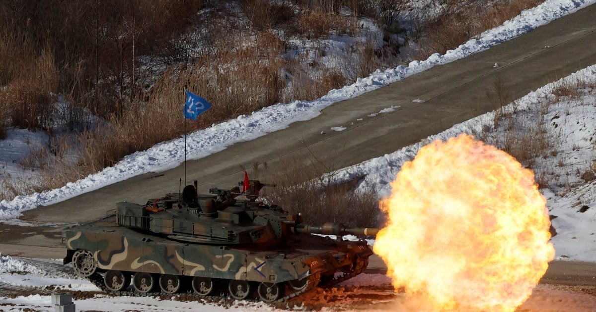 North Korea warns of risk of accidental conflict during South Korea-US drills