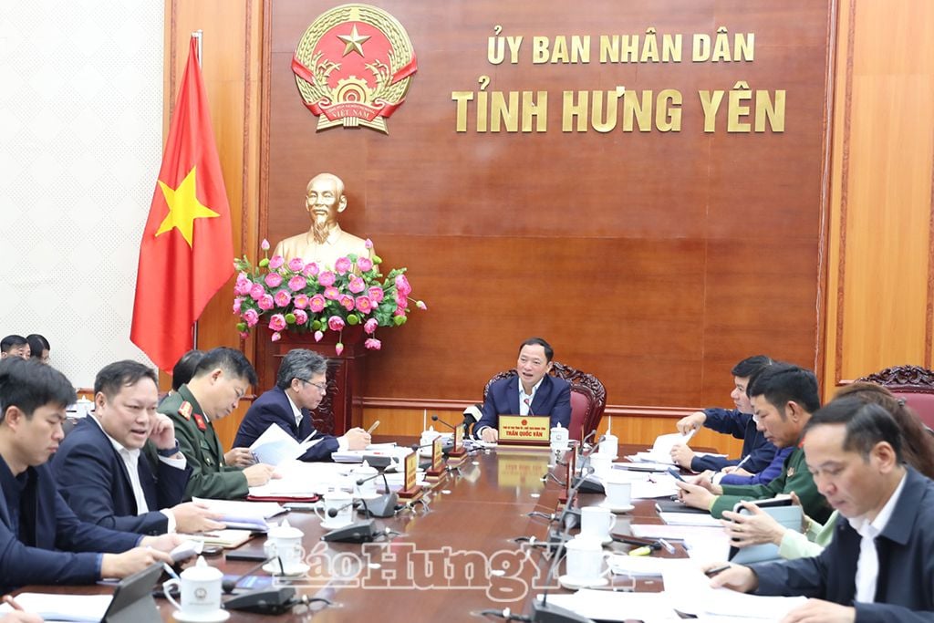 Hung Yen prepares to arrange the meeting of the general assembly, picture 1