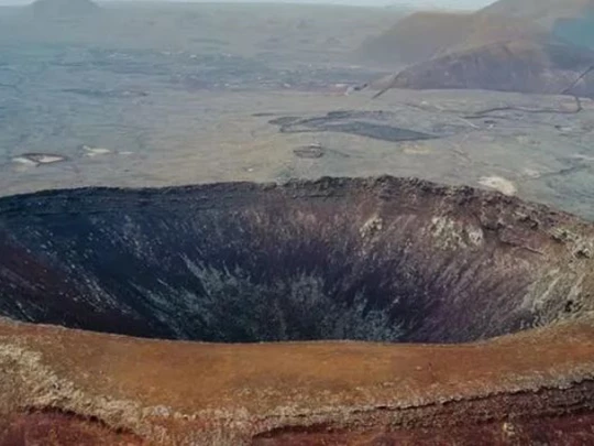 Découverte du plus ancien cratère d'impact de météorite sur Terre