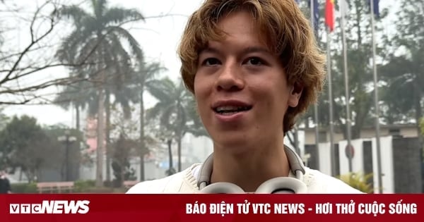 Une recrue vietnamienne d'outre-mer déterminée à « concourir à tout prix » pour une place dans l'équipe U22 du Vietnam