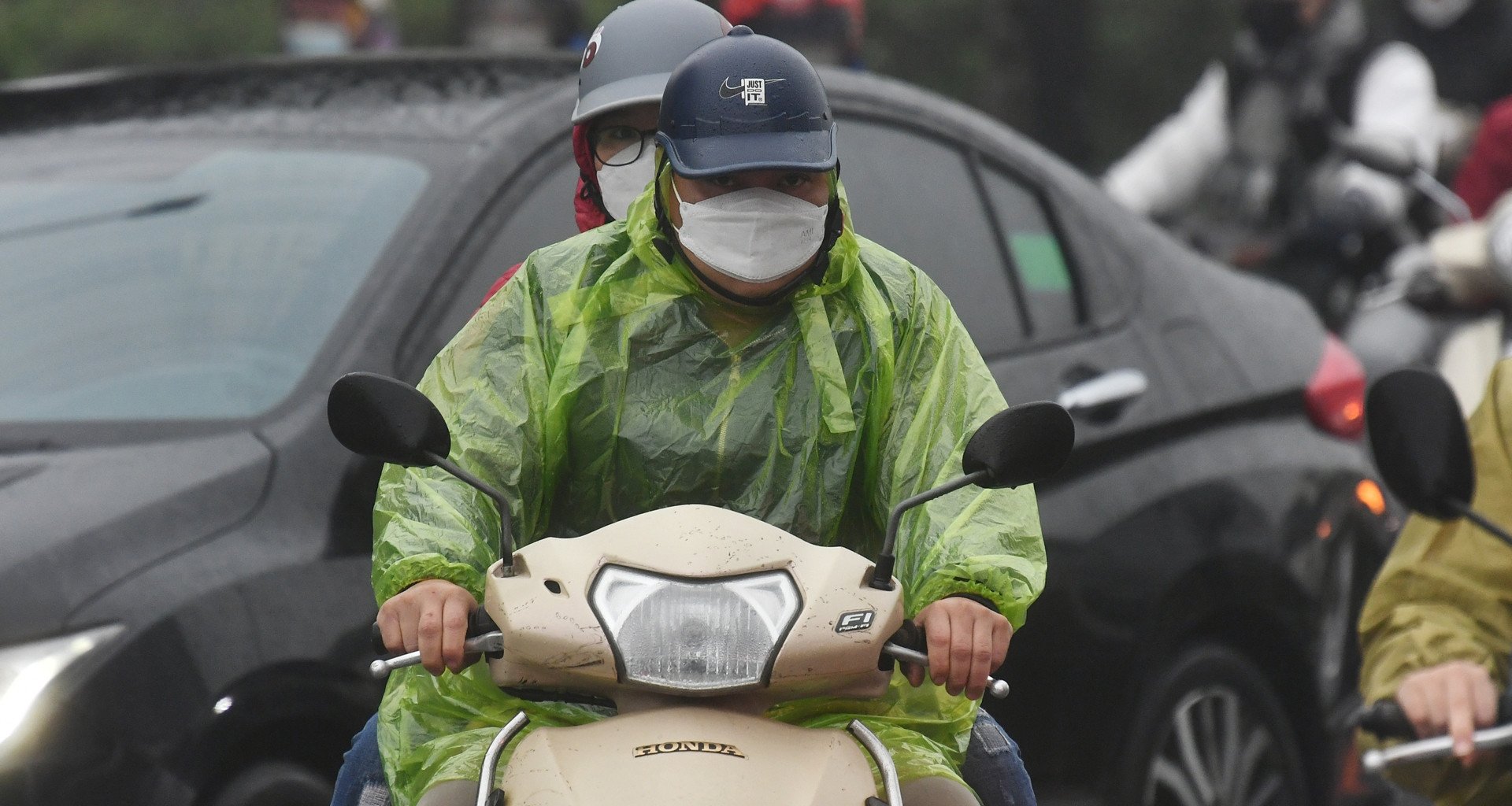 Weather forecast March 11, 2025: Hanoi drizzles and is humid, some places in the South are over 35 degrees