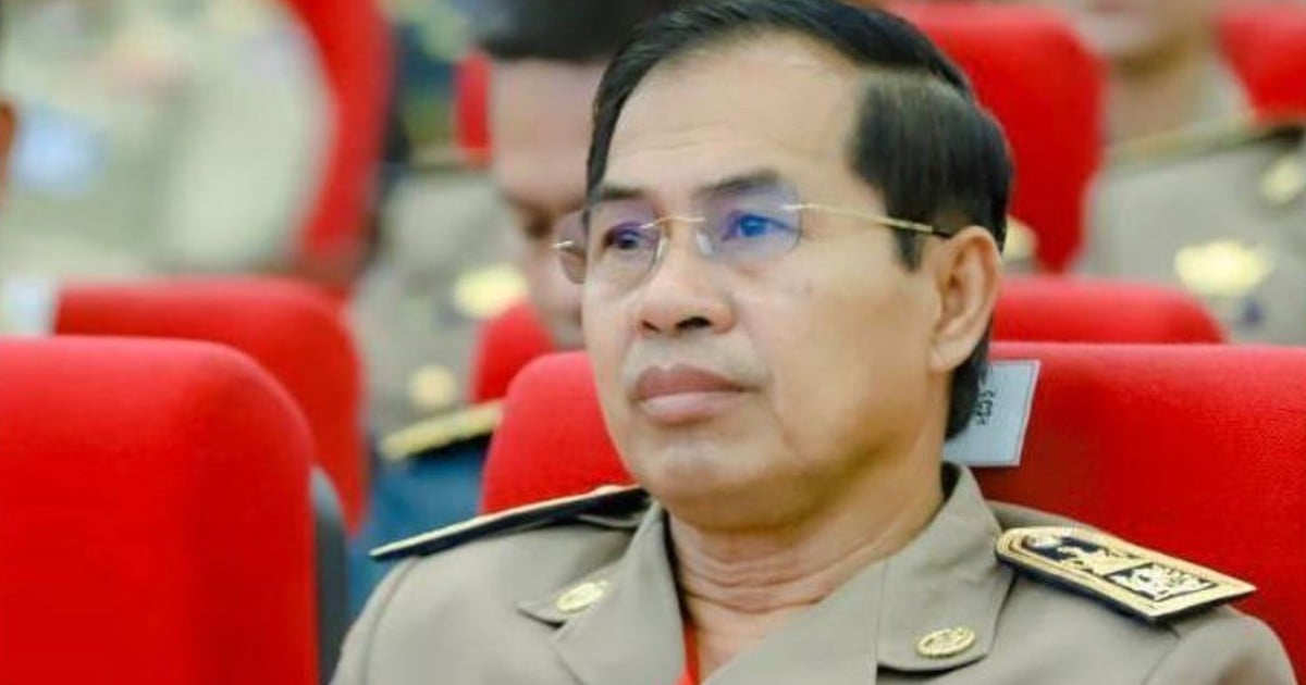 Cambodian Deputy Governor Arrested in Chinese Investor Scam