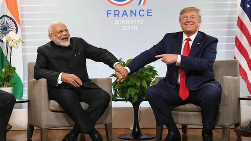 L'Inde et les États-Unis conviennent de promouvoir les négociations sur un accord commercial bilatéral multisectoriel