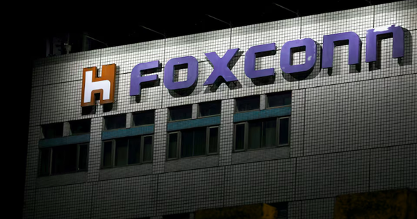 Foxconn launches first major language model