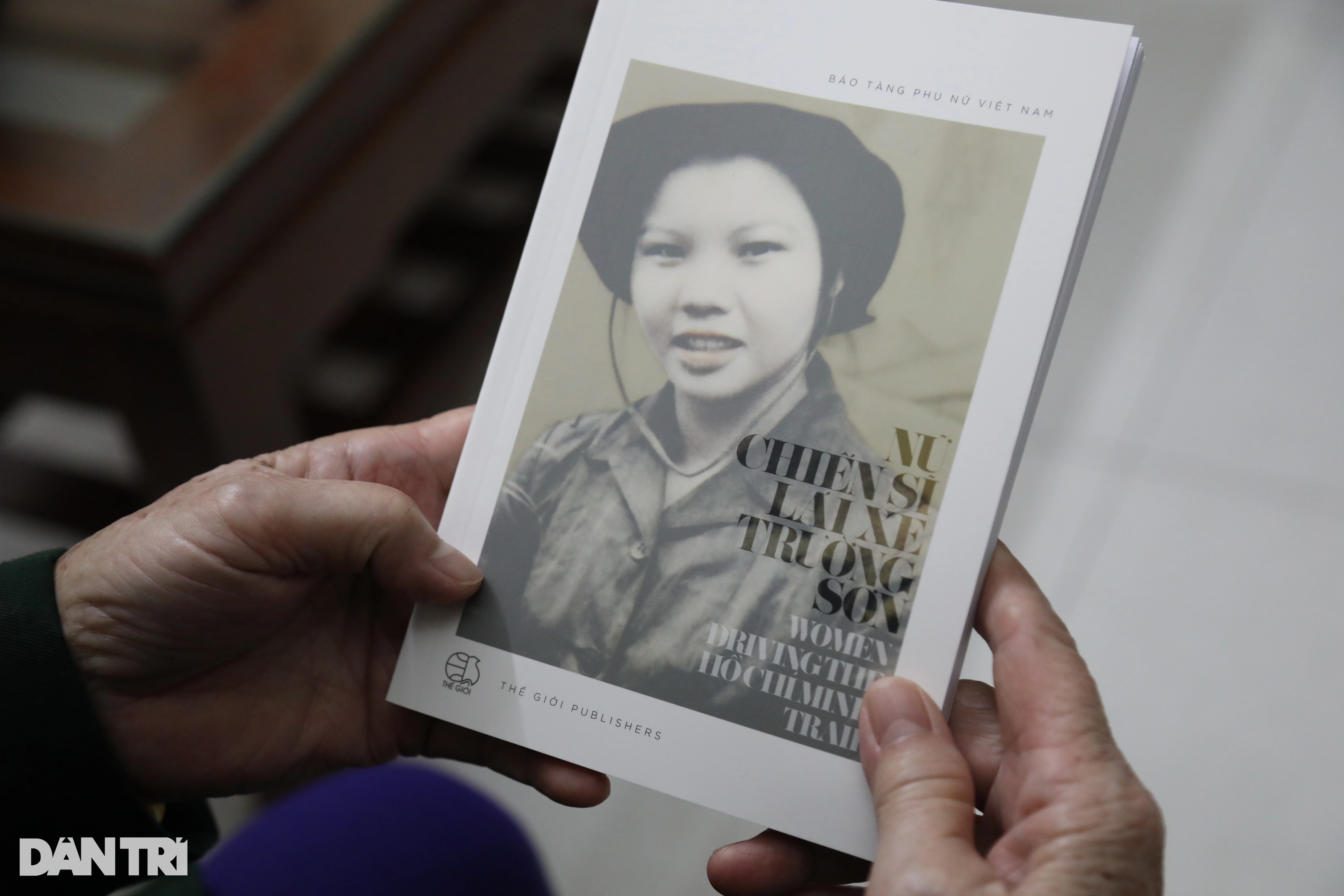 Rencontrez la femme de Hanoi qui était autrefois la reine de beauté de l'auto-école de Truong Son