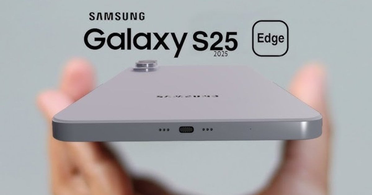 Galaxy S25 Edgeは驚くほど耐久性が高い