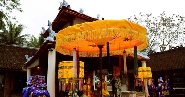 Bach Ma Temple Festival, Thanh Chuong District, 2025