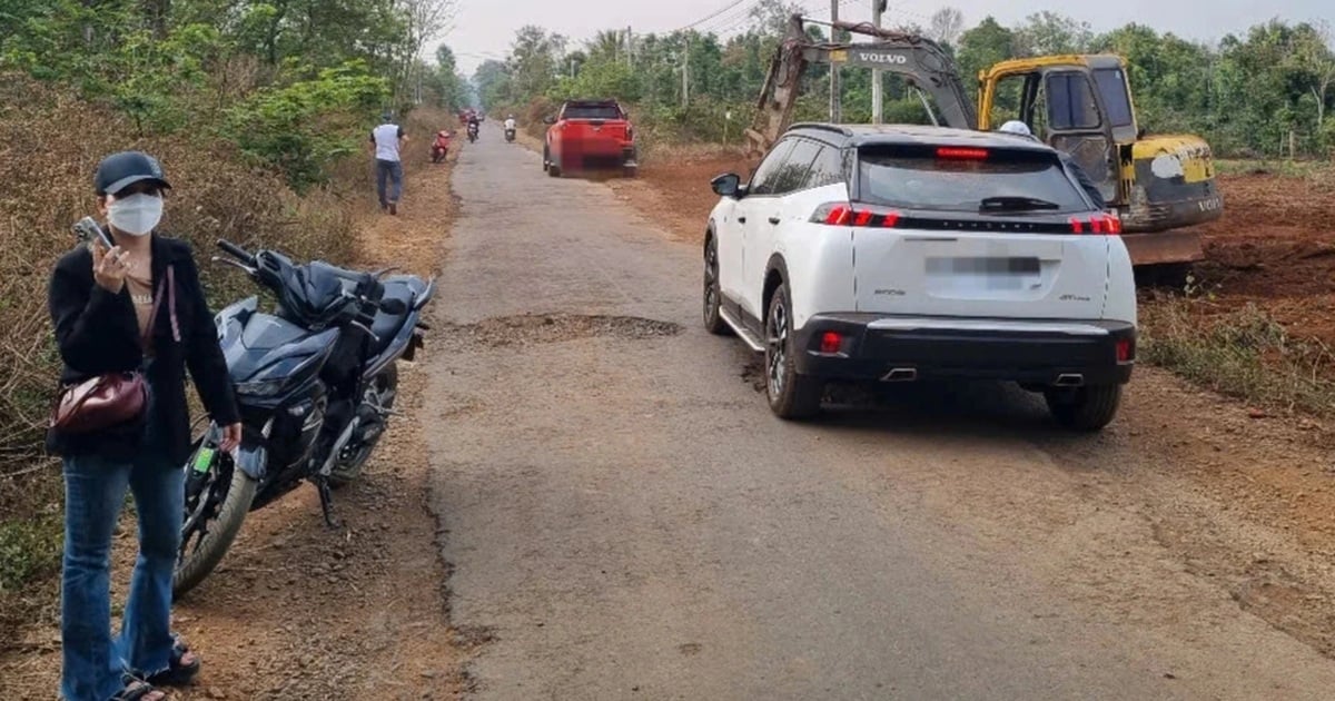 Land brokers flock to villages, Dak Lak authorities warn of virtual fever