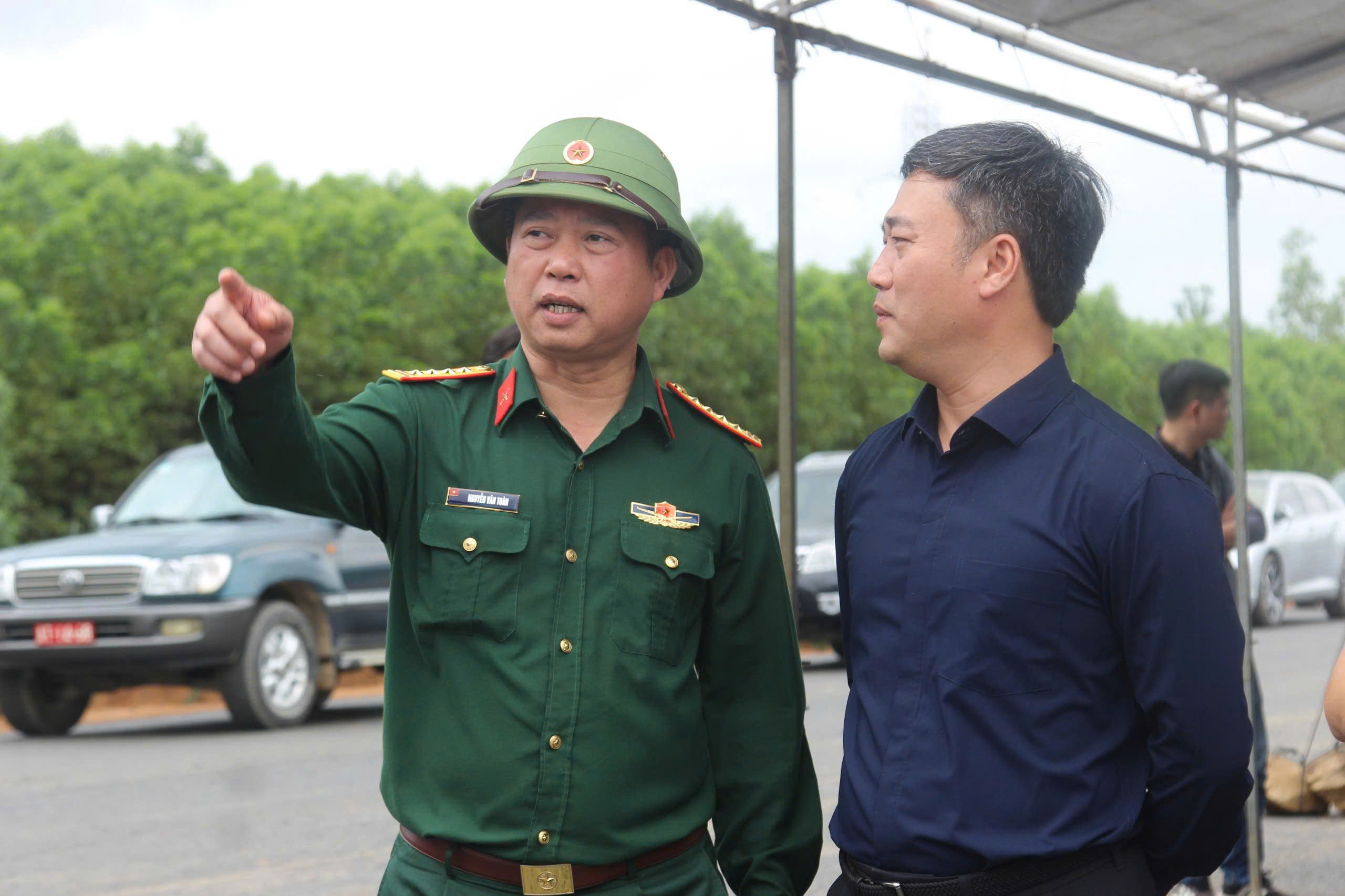 Thứ trưởng Nguyễn Việt Hùng: Tập trung tối đa đẩy tiến độ cao tốc Hoài Nhơn - Quy Nhơn- Ảnh 2.