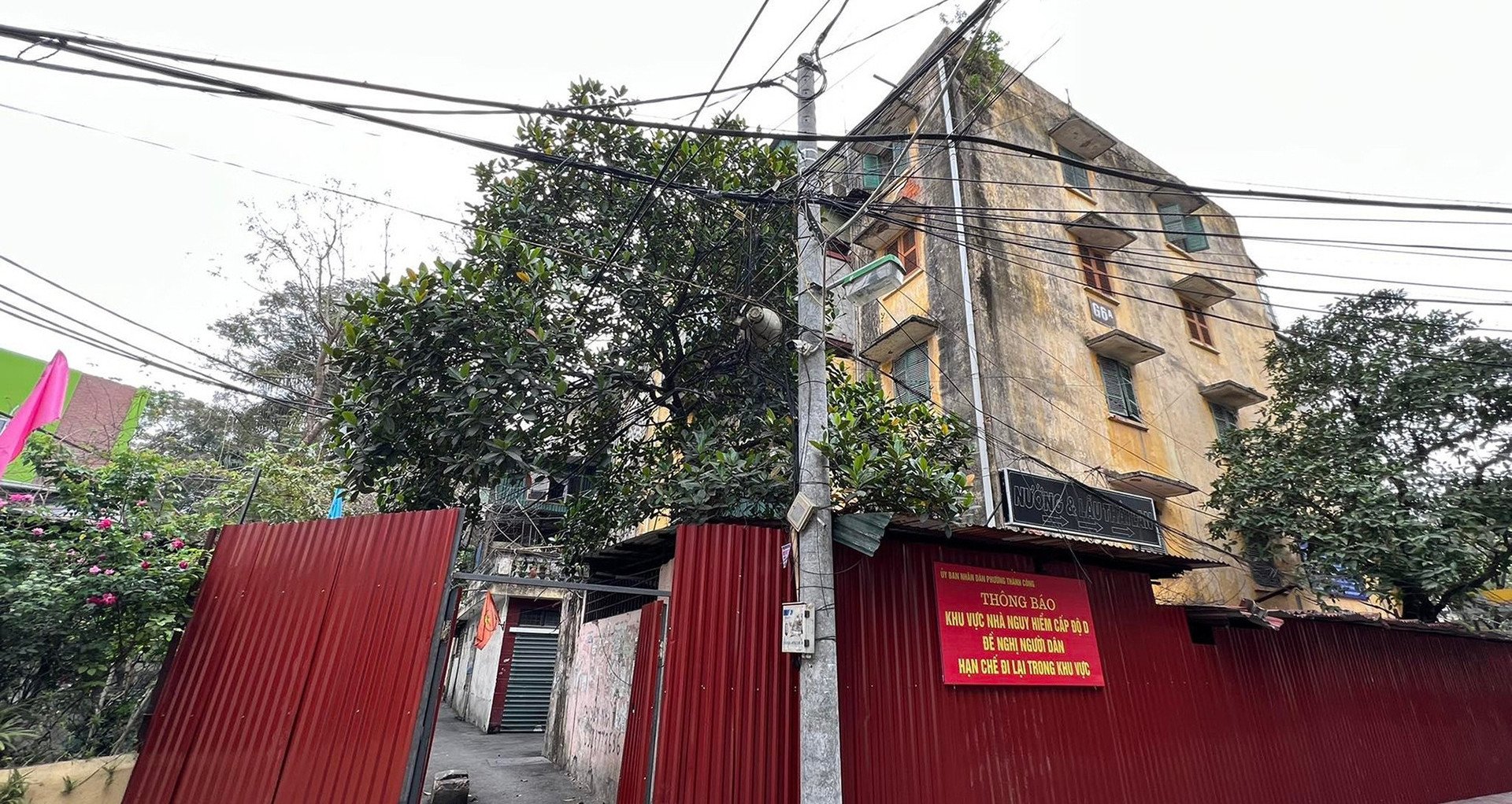 Hanoi baut das alte Thanh Cong-Wohngebäude wieder auf und erhöht die Höhe auf 40 Stockwerke