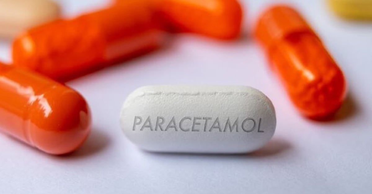 Taking paracetamol to relieve headaches after drinking: Unforeseen side effects