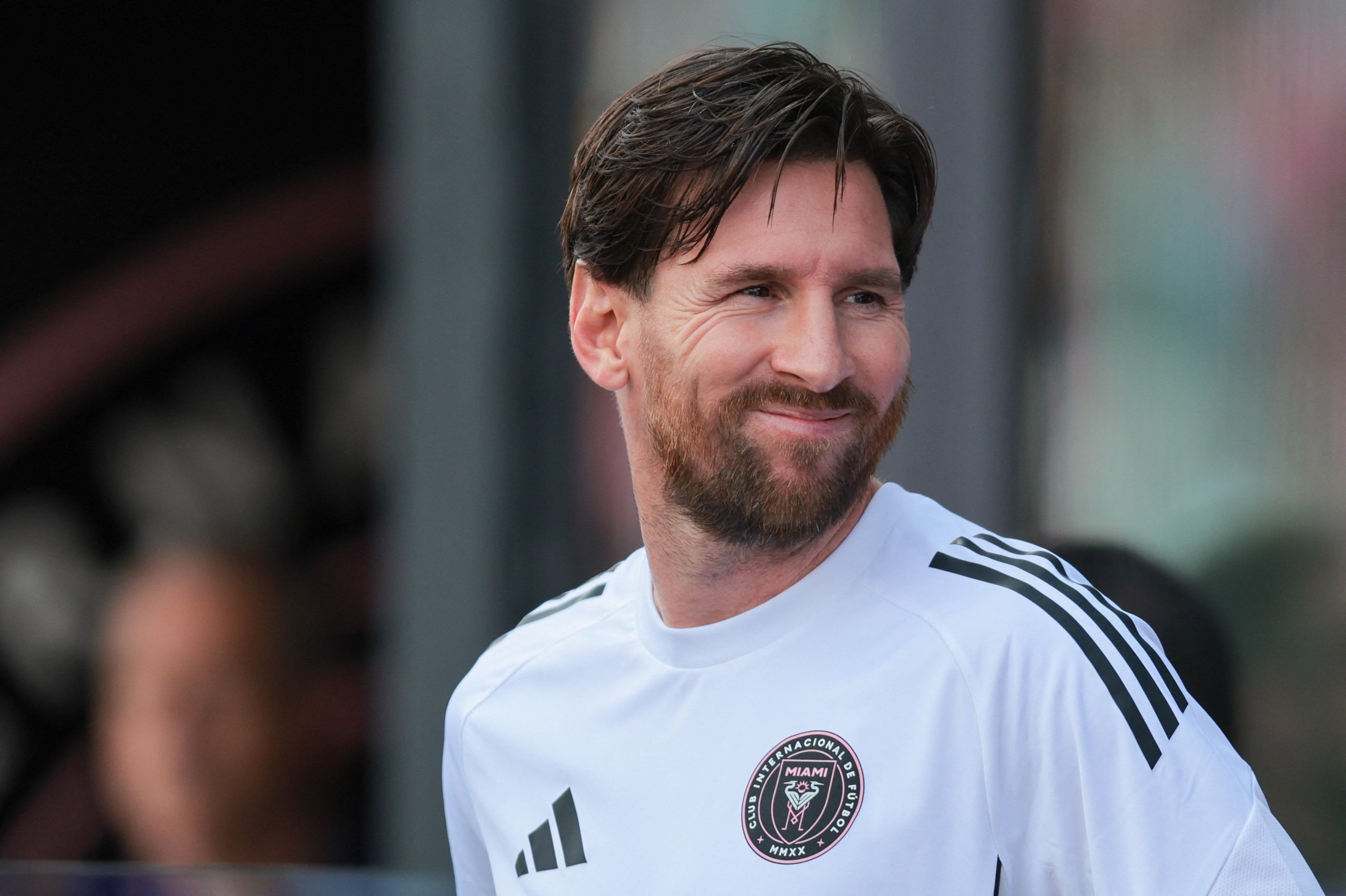 Inter Miami có hành động đặc biệt với Messi: Xin cho miễn tập trung đội tuyển Argentina- Ảnh 1.