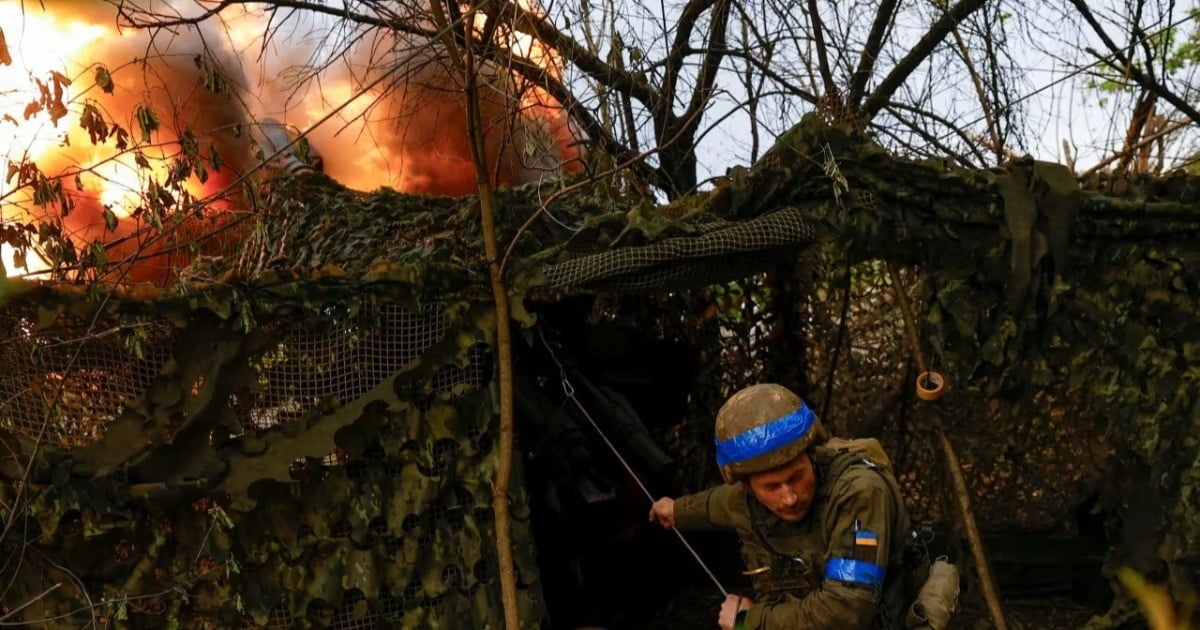 Russland und die Ukraine stehen möglicherweise kurz vor einer wichtigen Einigung