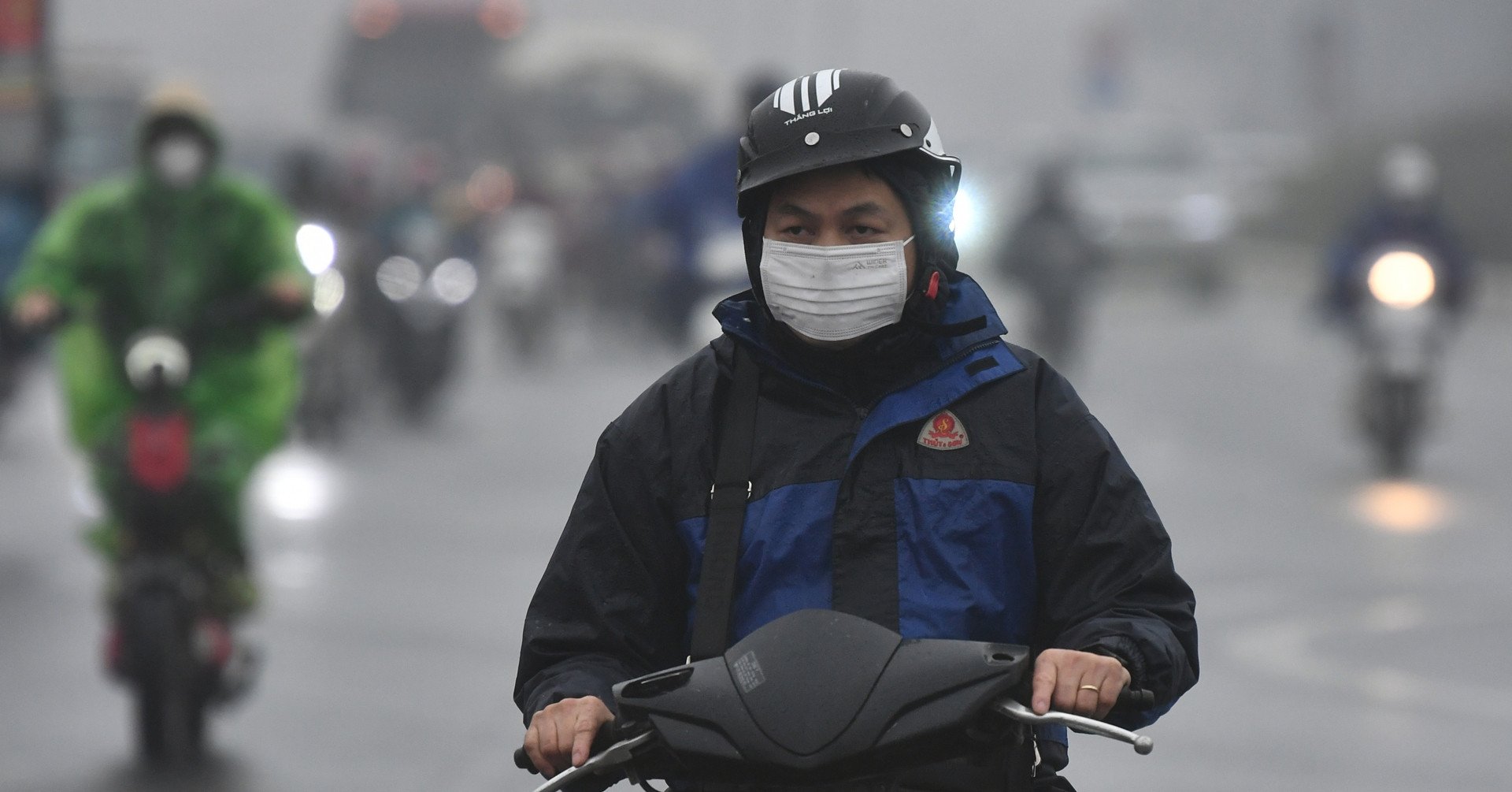 2025年3月12日の天気予報：北部は湿気が多く、南部は雷を伴う雷雨