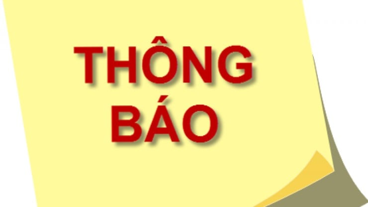 Thông báo đăng ký tiếng Hàn CBT đặc biệt năm 2025