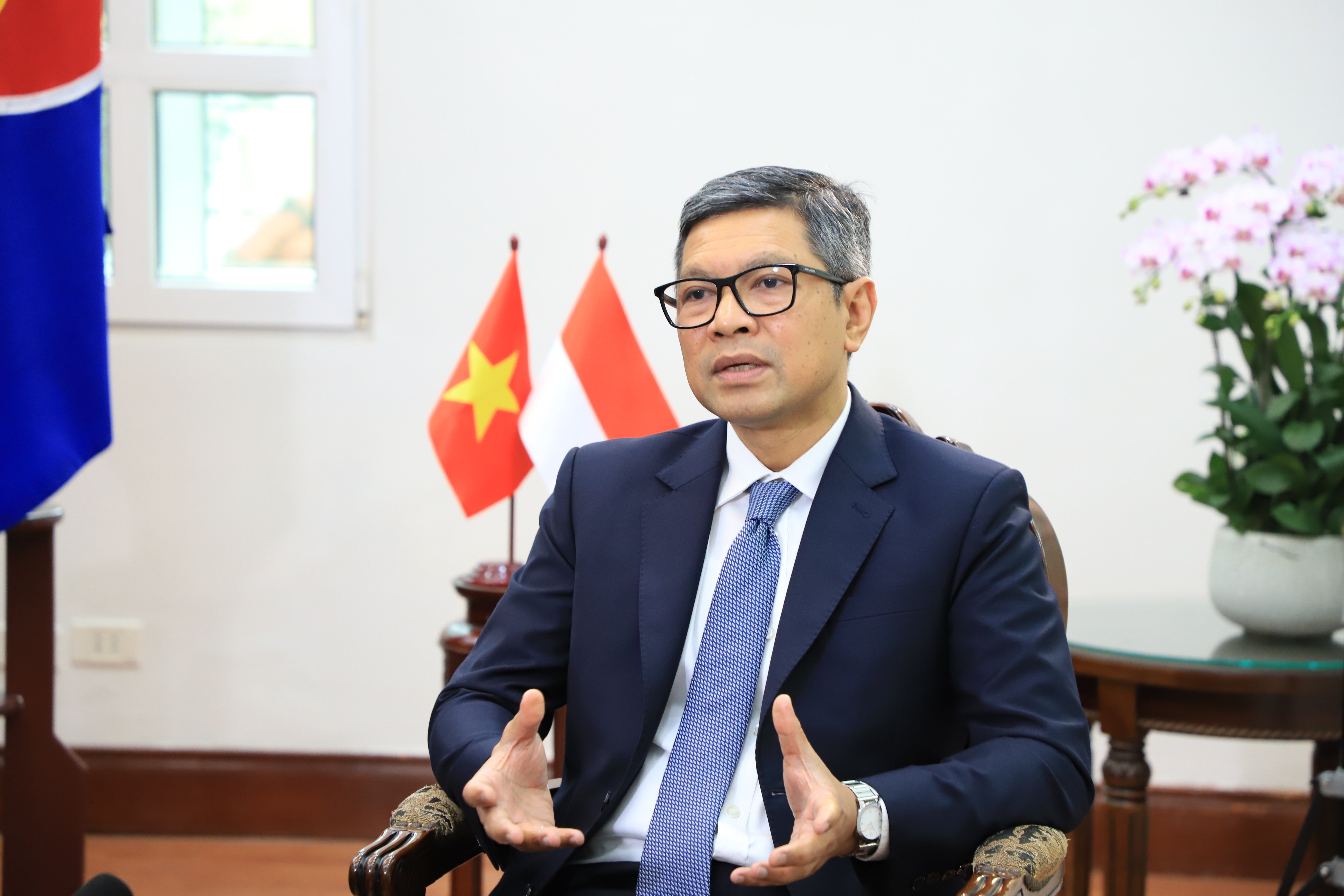 Insuffler une nouvelle énergie aux relations entre le Vietnam et l’Indonésie