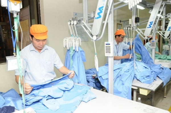 Vietnam - US trade exceeds 22 billion USD